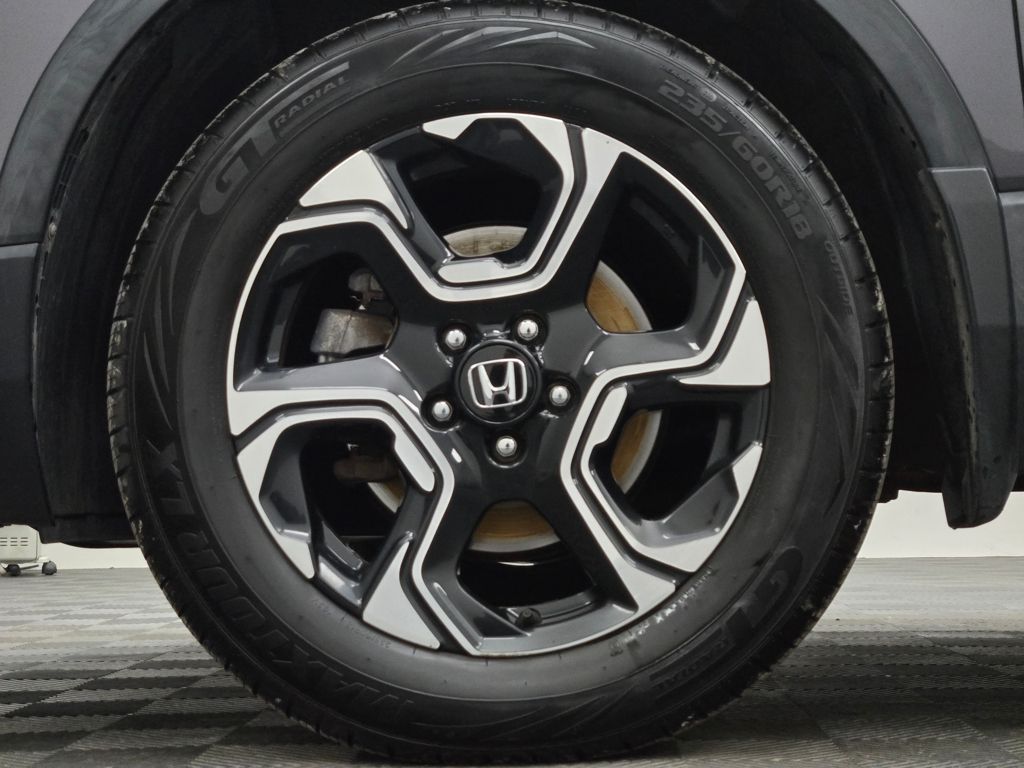 Used 2018 Gunmetal Metallic Honda Touring image 18