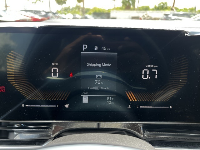 2026 Kia Carnival LX photo 12