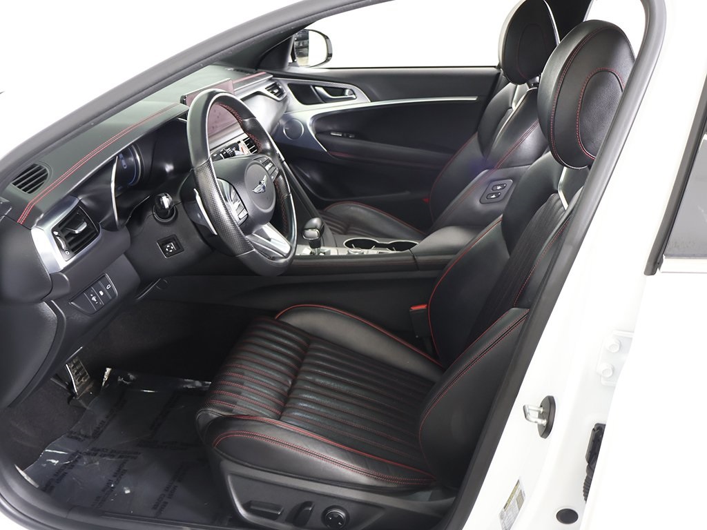 2023 Genesis G70 2.0T Sport Prestige photo 28