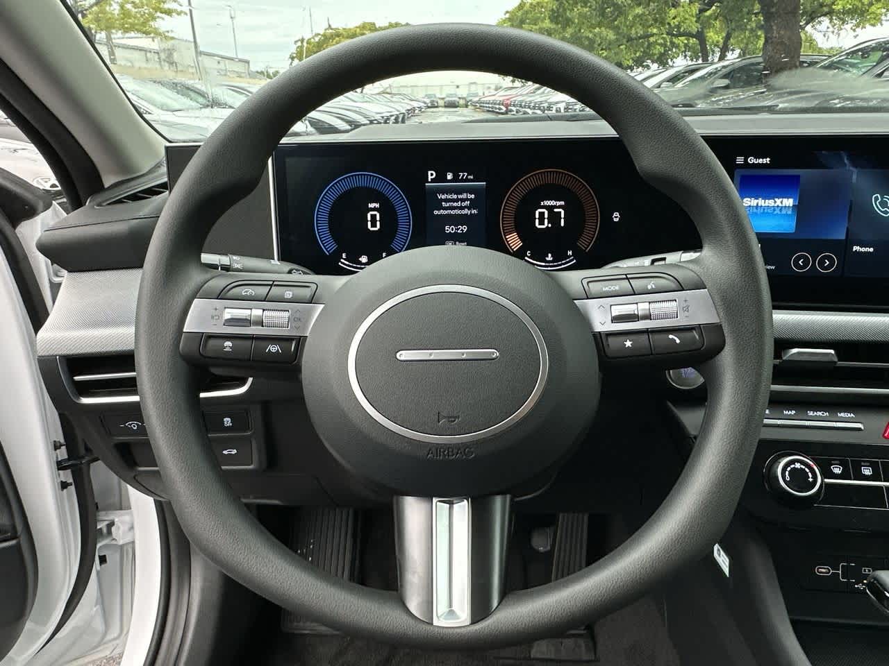 2026 Hyundai Sonata SE photo 14