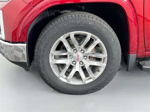 2022 Gmc Sierra 1500 Limited SLT photo 10