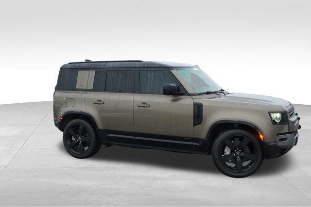 2021 Land Rover Defender X-Dynamic HSE's photo