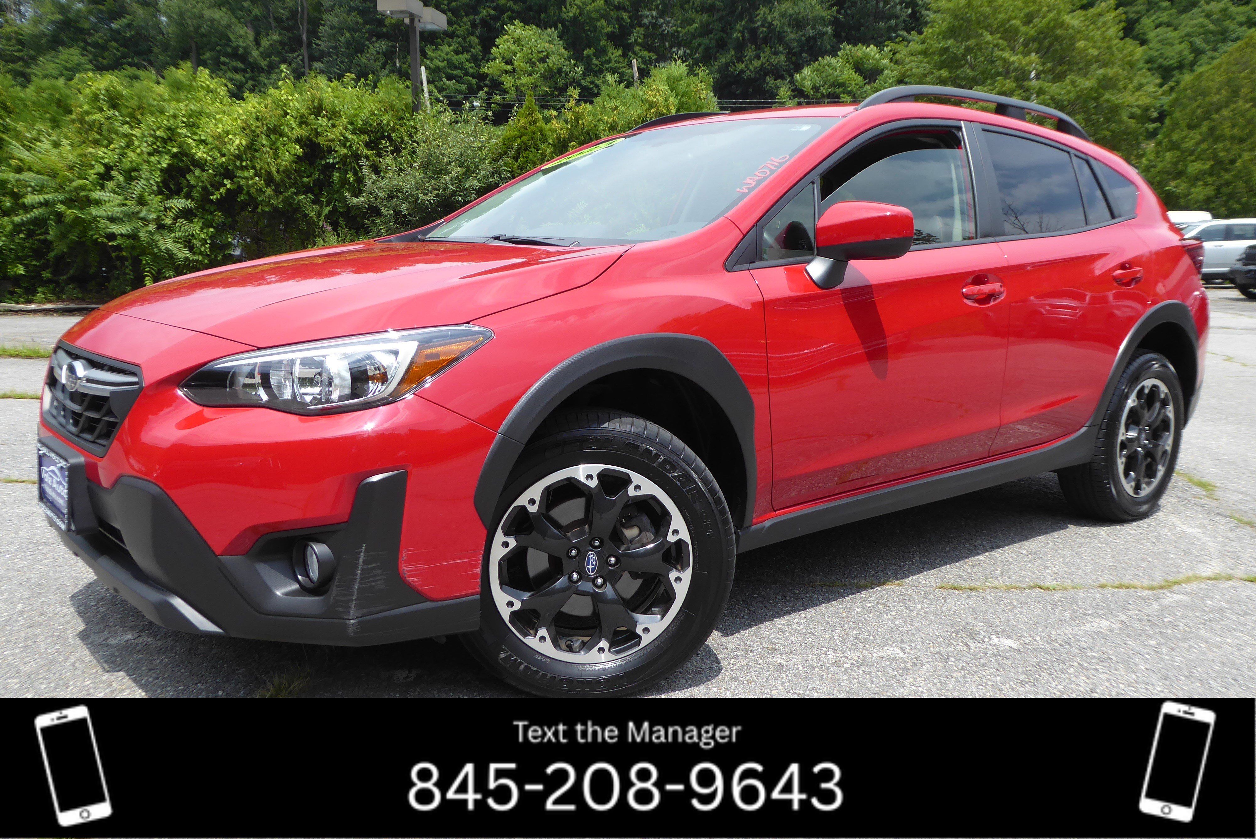 2023 Subaru Crosstrek