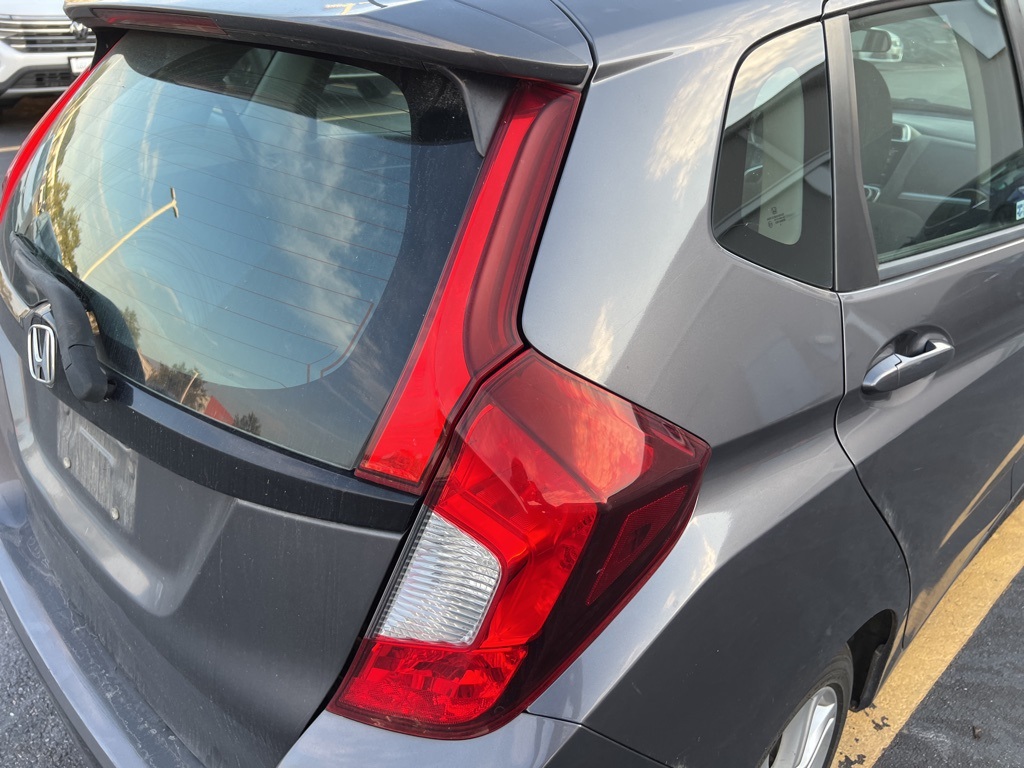 2015 Honda Fit LX photo 12