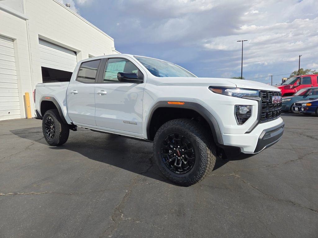 2026 GMC Canyon Elevation's photo