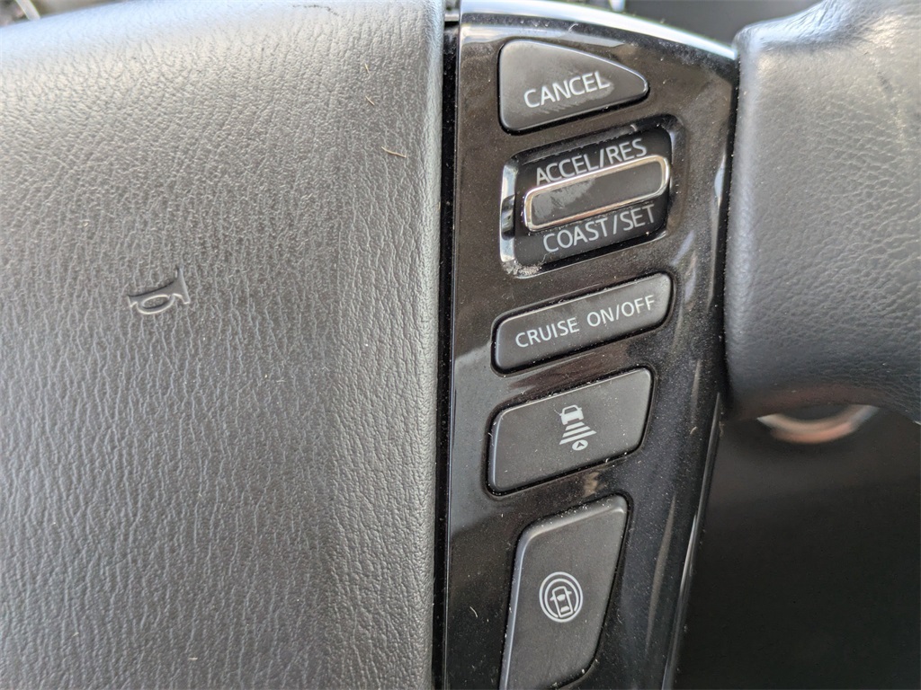 2021 Infiniti QX80 Luxe photo 25