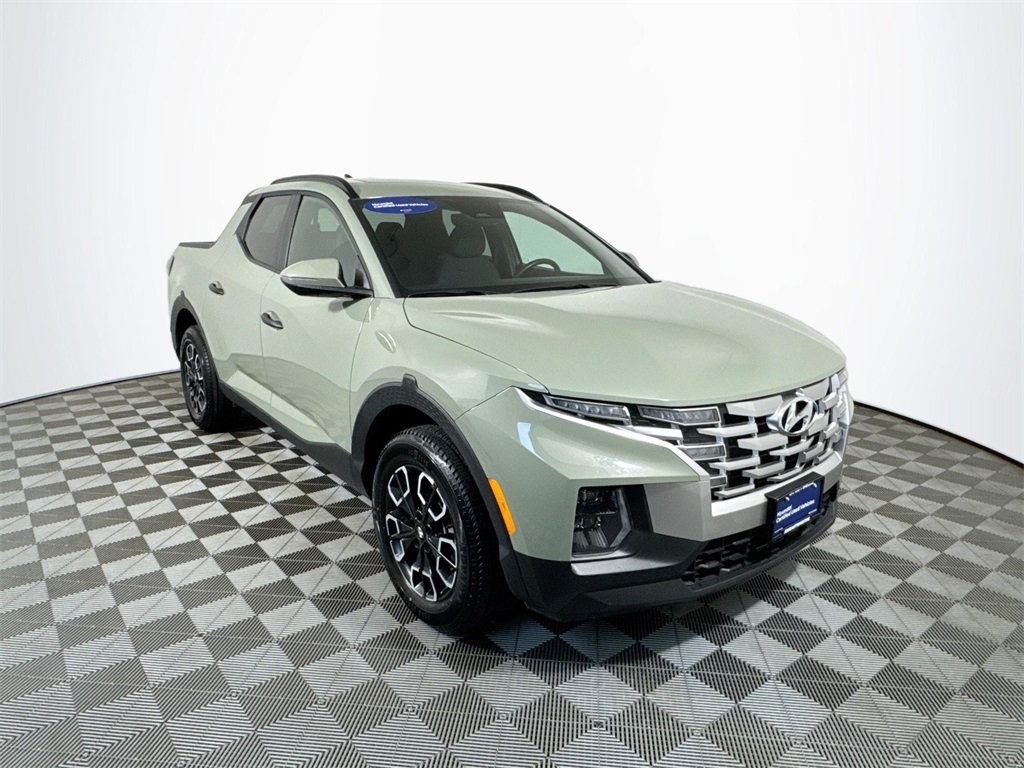 2024 Hyundai Santa Cruz SEL photo 3