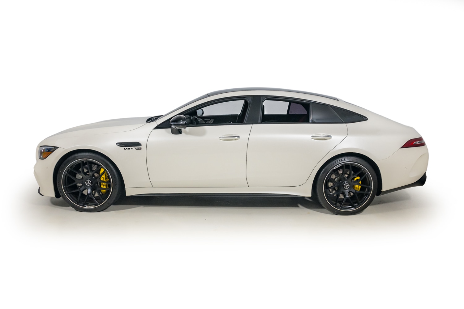 2021 Mercedes Benz S AMG 63 4MATIC photo 3