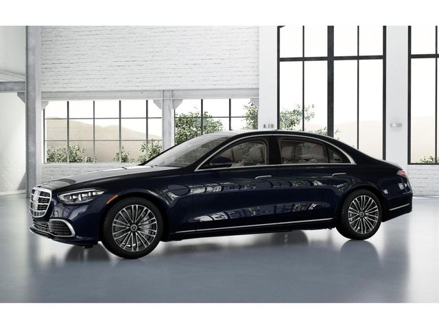 2026 Mercedes Benz S 580 4MATIC photo 36