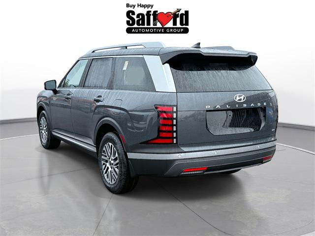 2026 Hyundai Palisade SEL photo 2