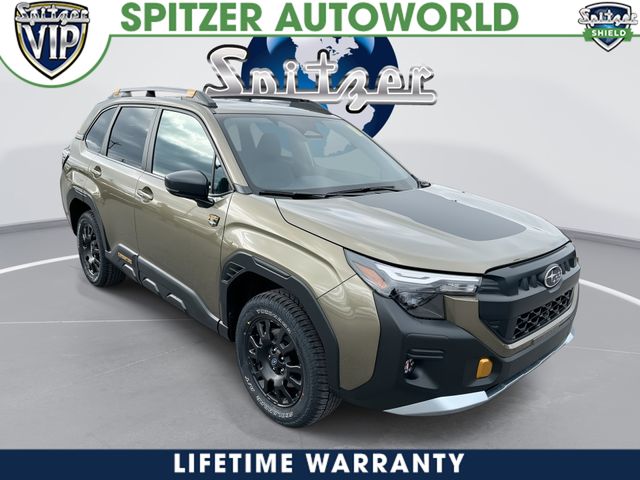 2026 Subaru Forester Wilderness's photo