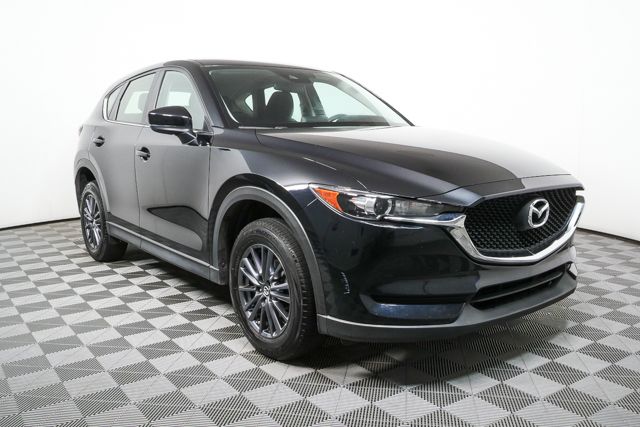 2019 Mazda CX-5 Sport's photo