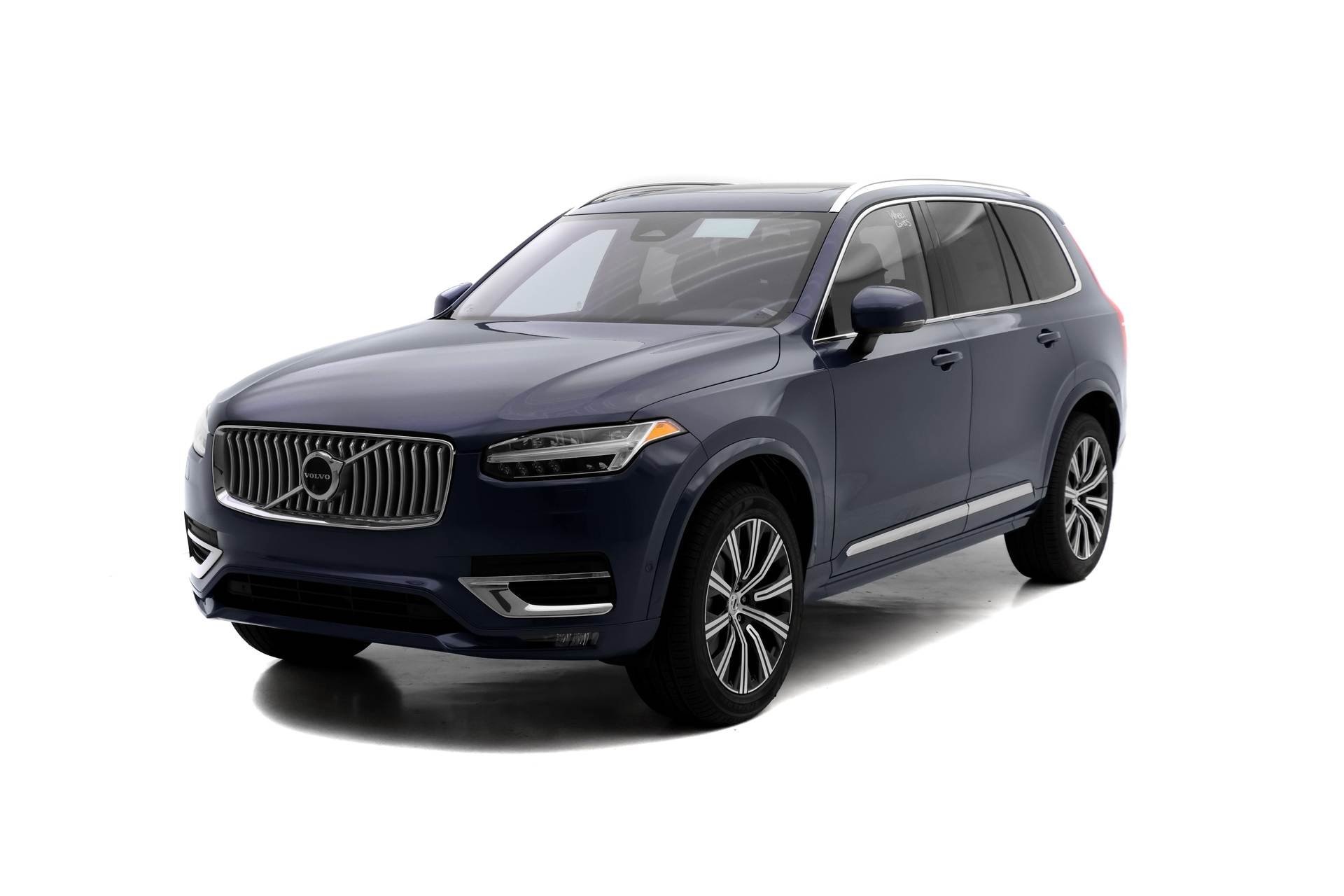 2025 Volvo XC90 Plus's photo