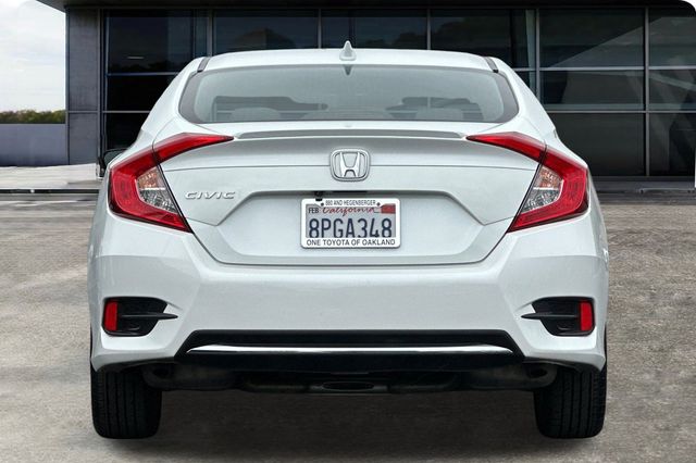 2020 Honda Civic EX photo 3