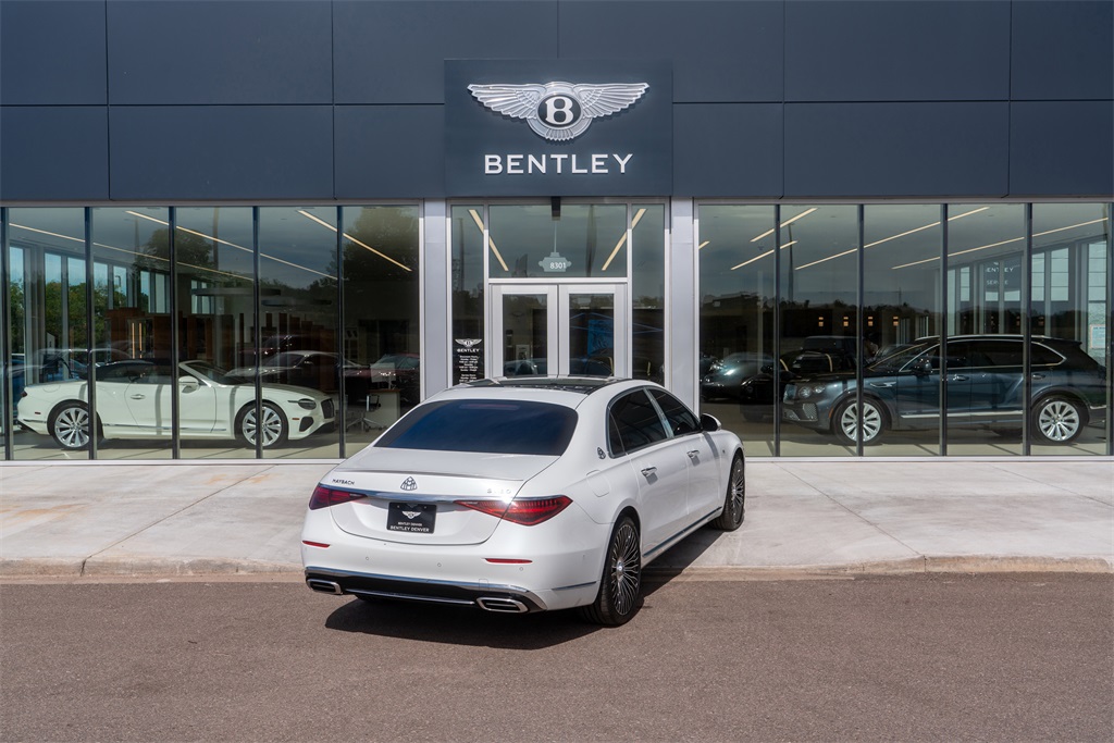 2024 Mercedes Benz S Maybach 680 4MATIC photo 16