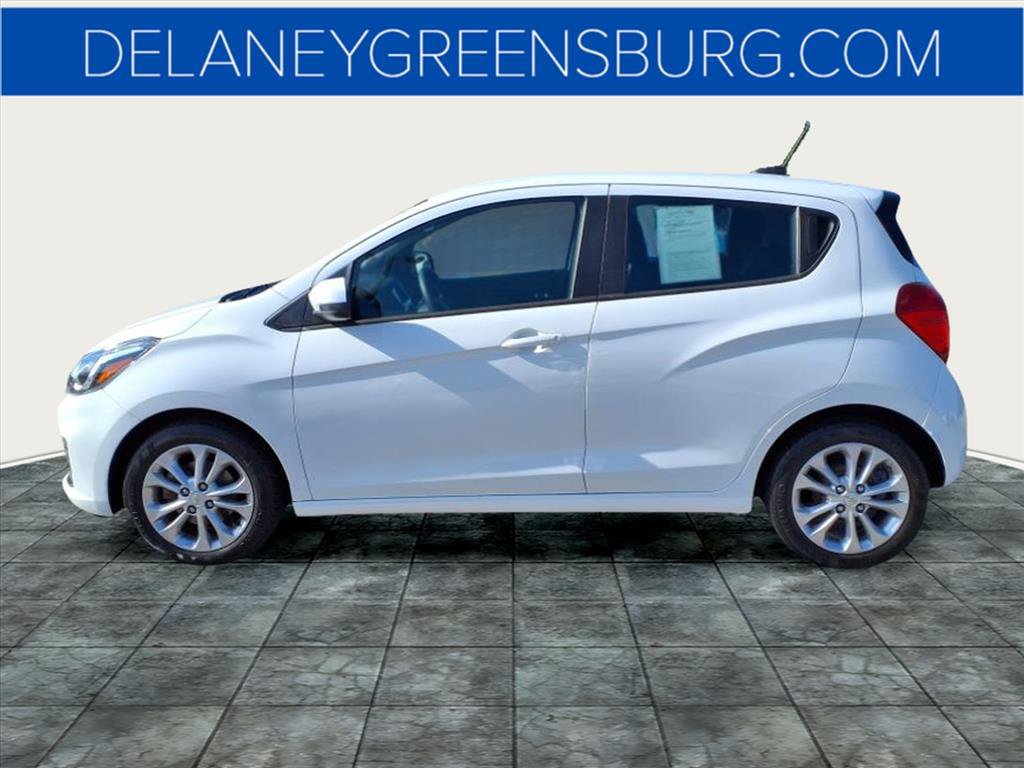 2020 Chevrolet Spark 1LT LT photo 6