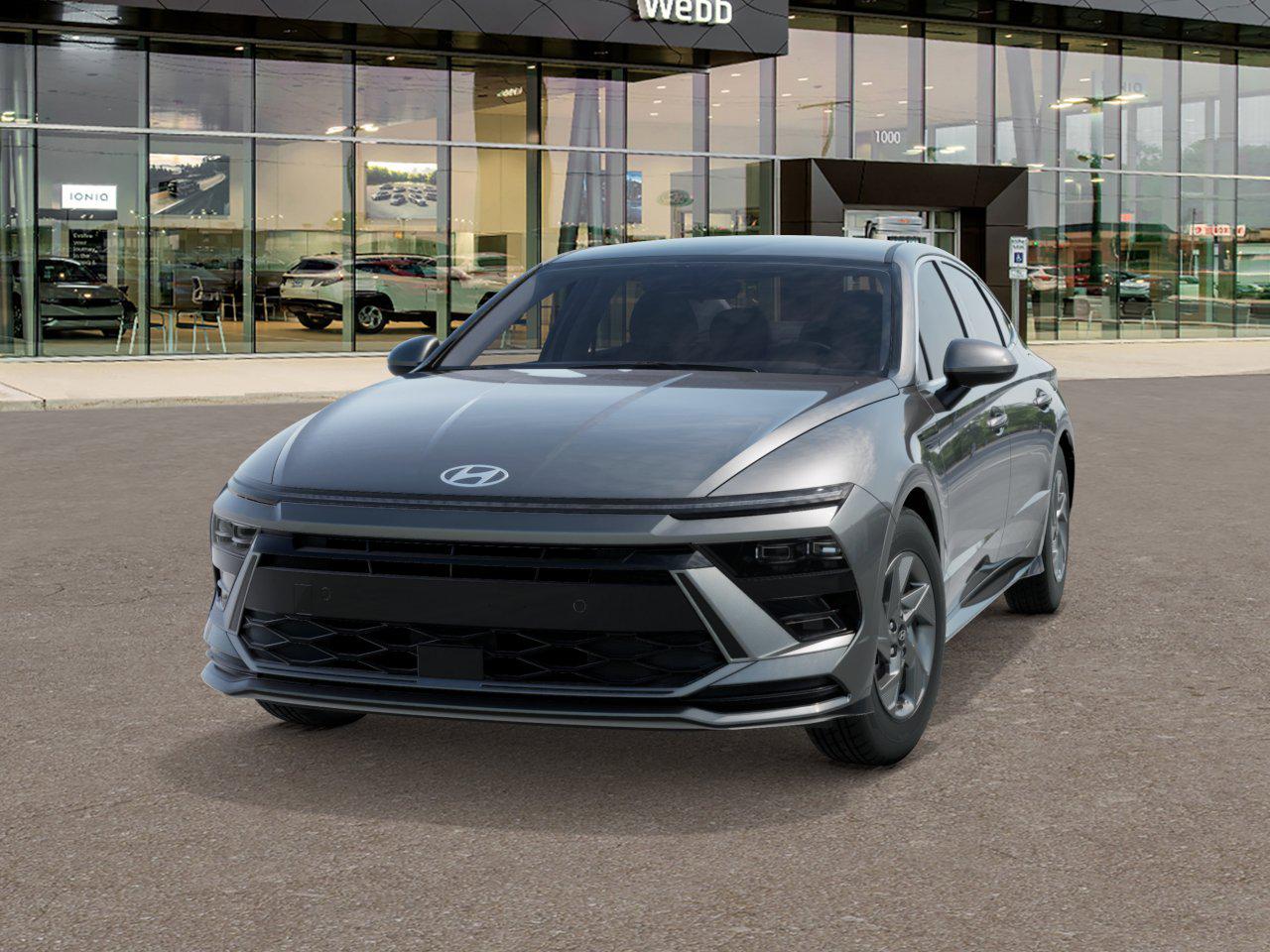 2026 Hyundai Sonata SE photo 2