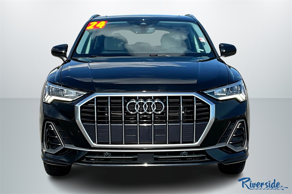 2024 Audi Q3 Premium S line photo 2