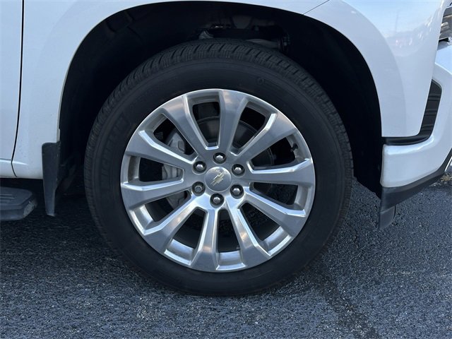 2020 Chevrolet Silverado 1500 High Country photo 4