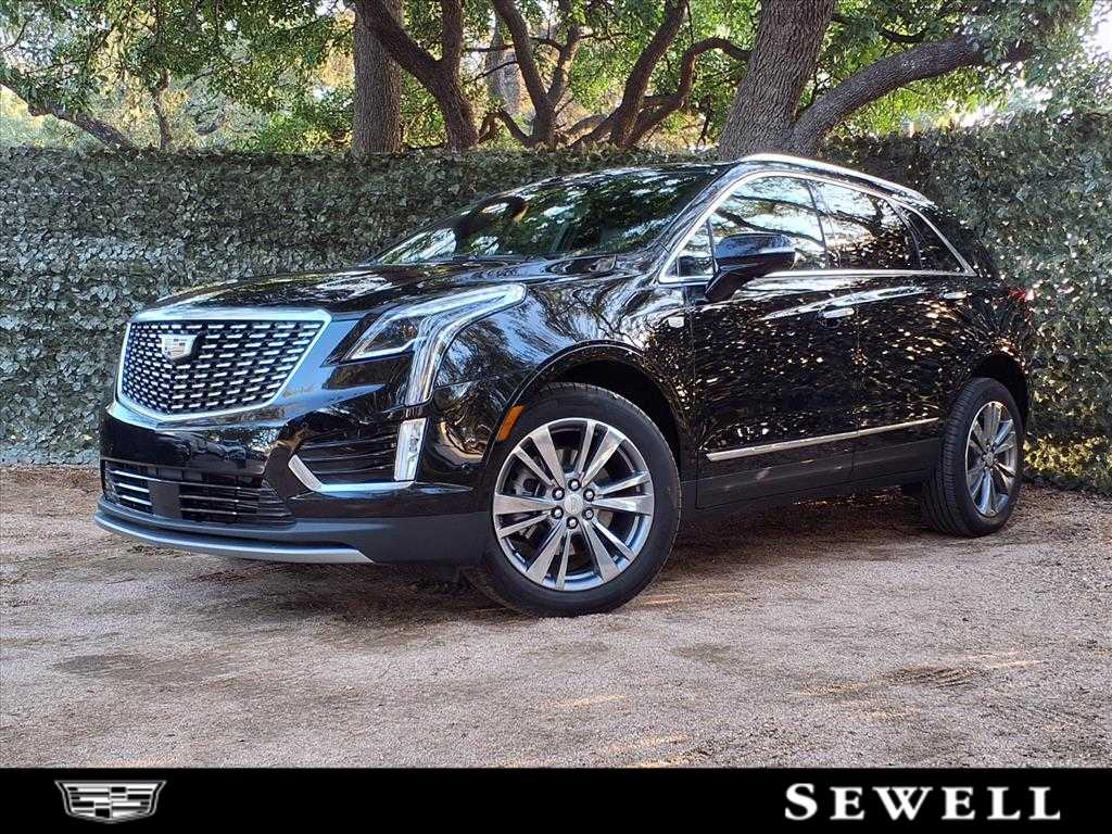 2025 Cadillac XT5 Premium Luxury's photo