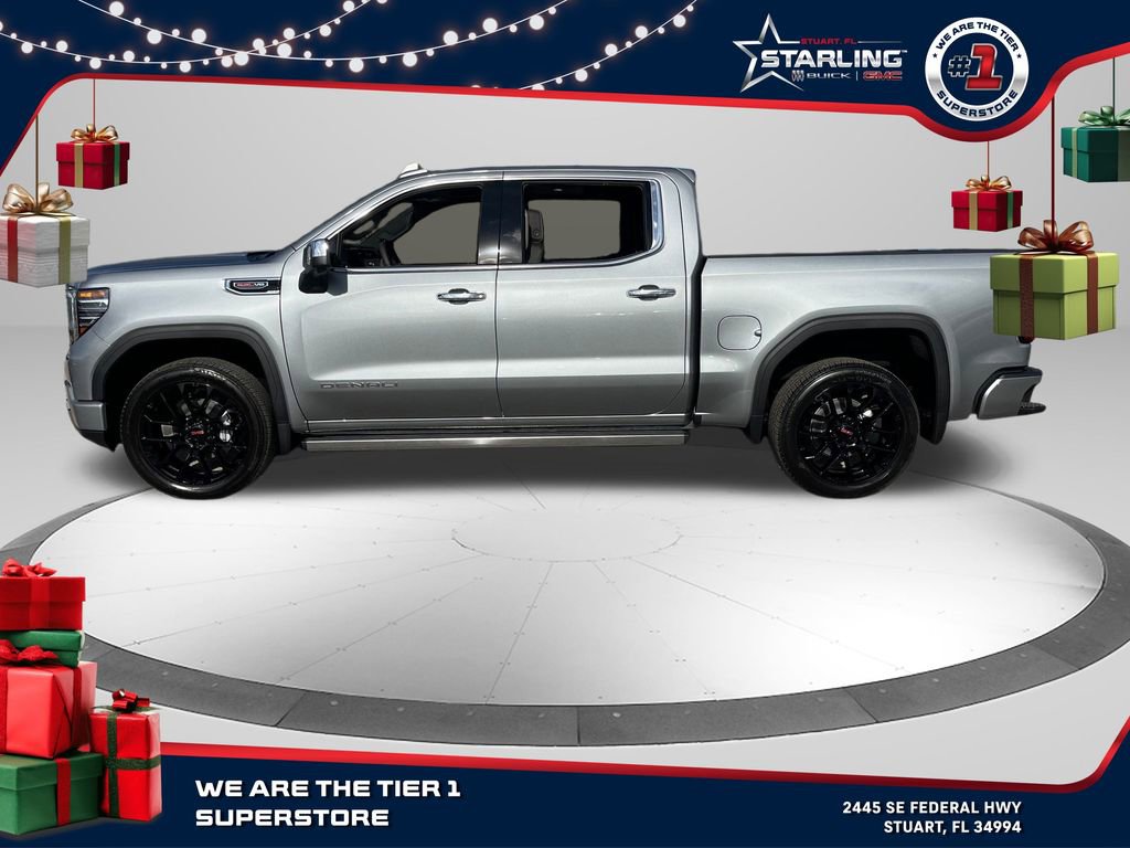 2026 GMC Sierra 1500 Denali's photo