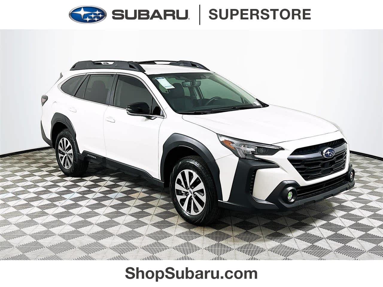 2025 Subaru Outback