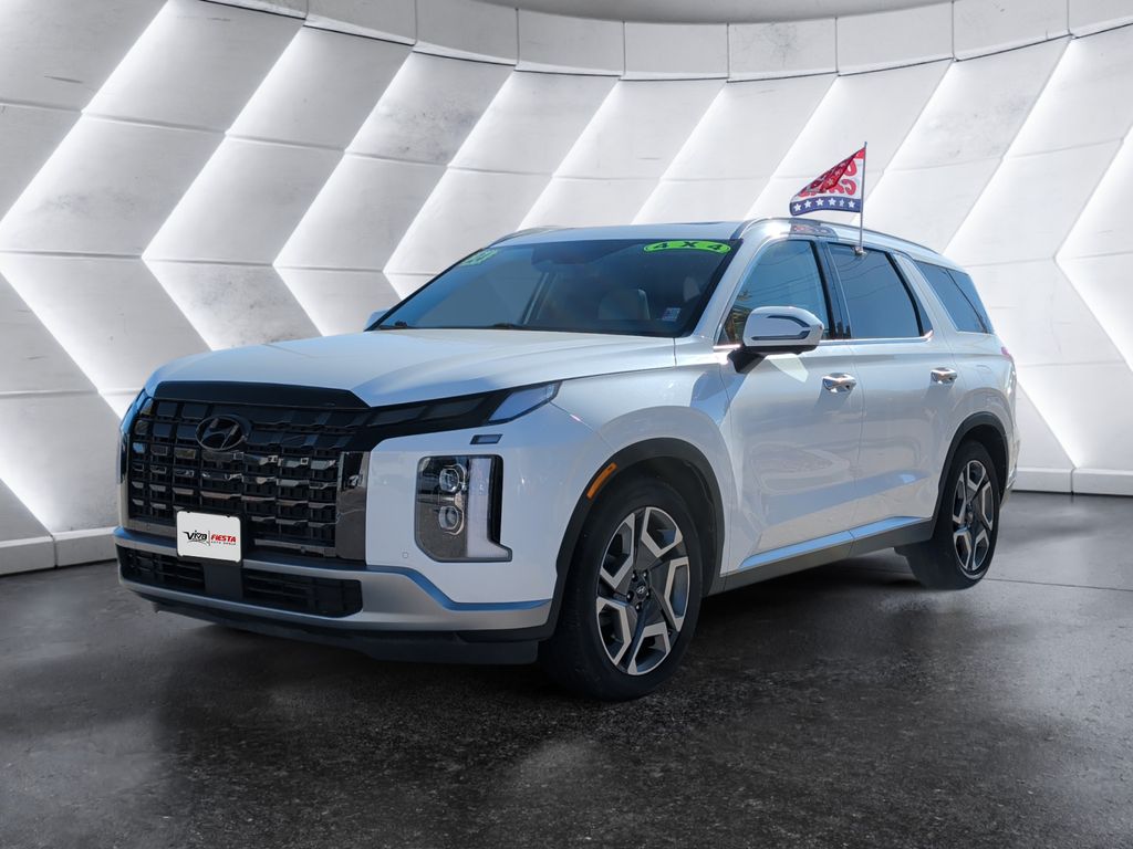 2024 Hyundai Palisade Limited photo 3