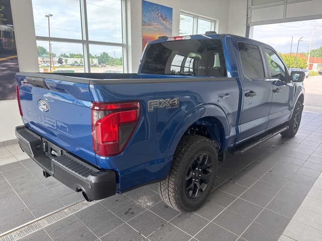 2025 Ford F-150 STX photo 7