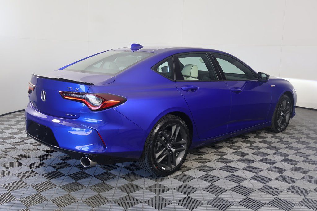 2025 Acura TLX SH-AWD A-Spec photo 2