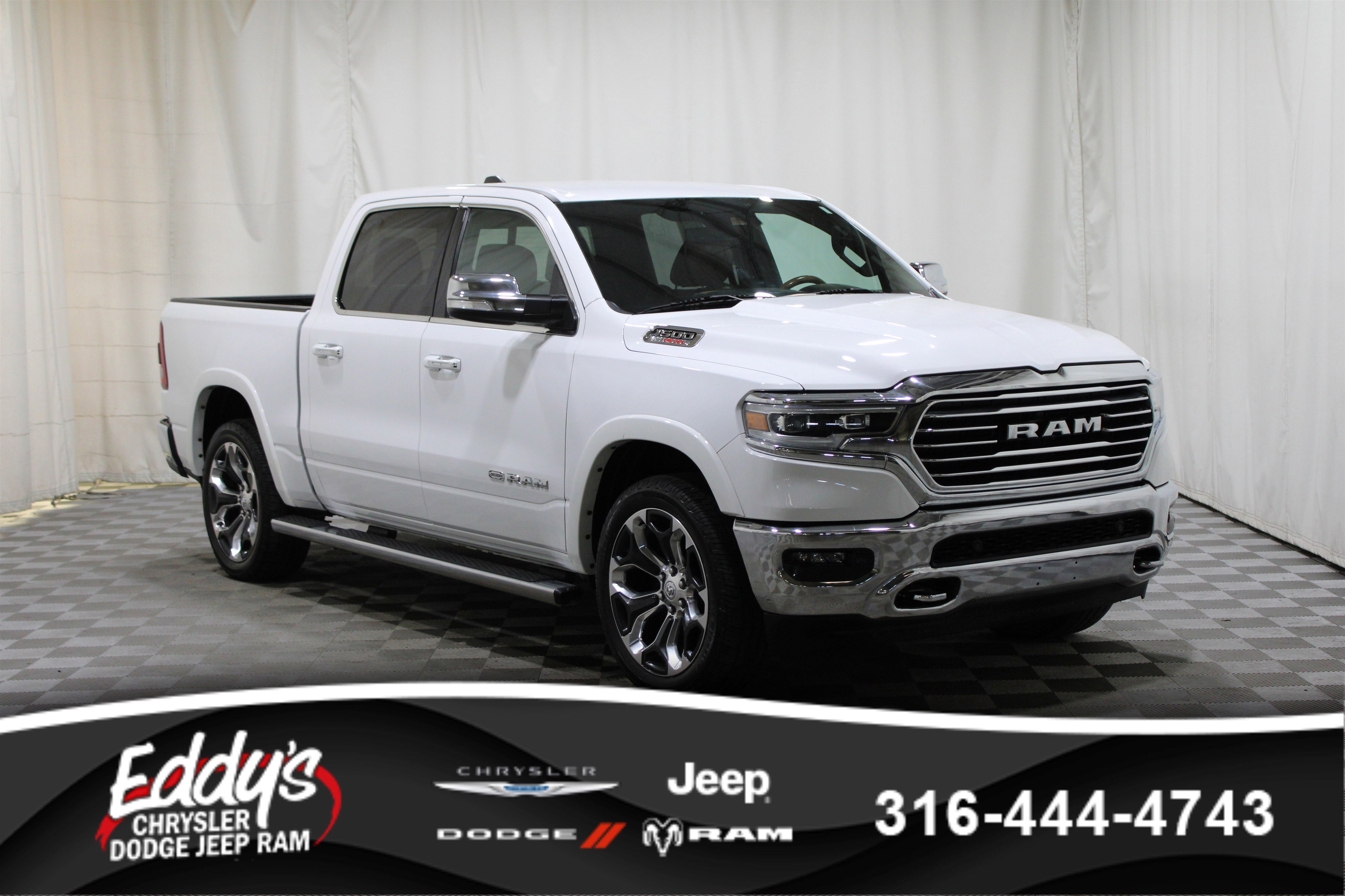 2022 RAM Ram 1500 Pickup Longhorn's photo