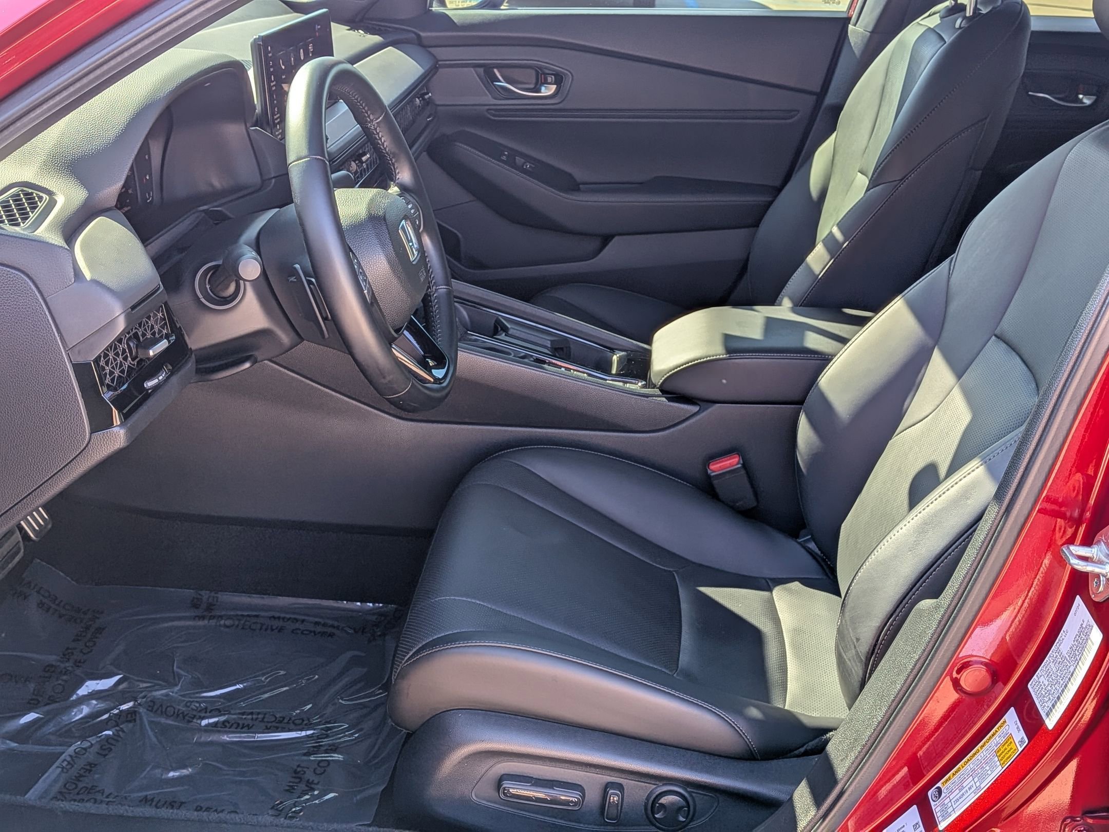 2024 Honda Accord Hybrid Sport-L photo 11