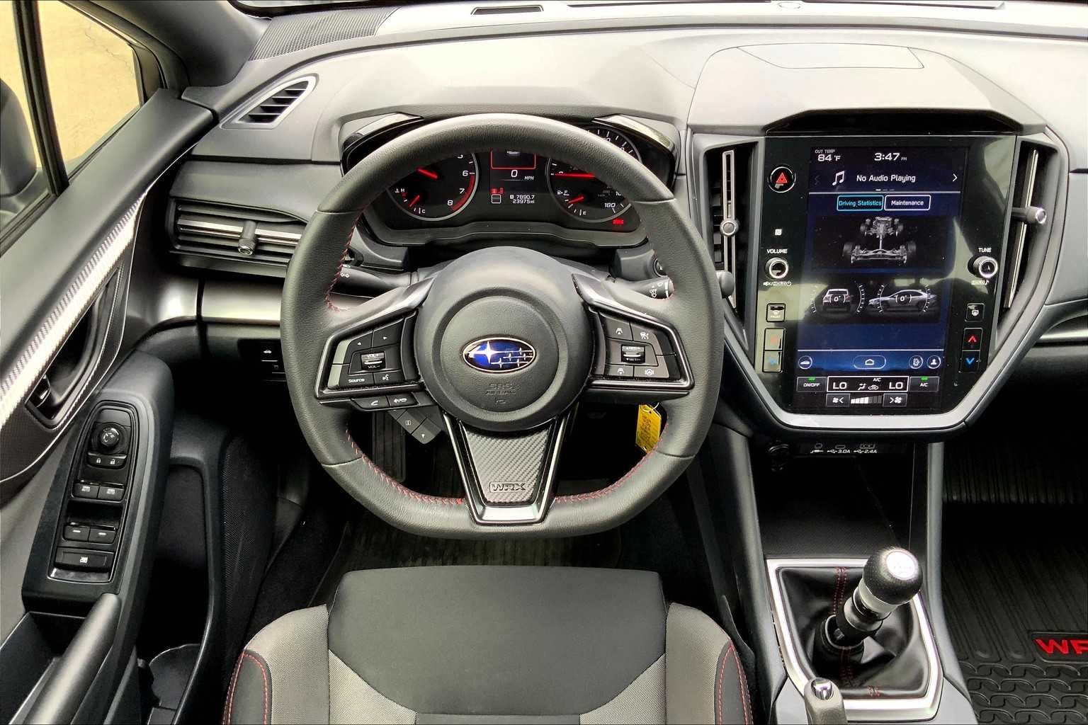 2024 Subaru WRX Base photo 5
