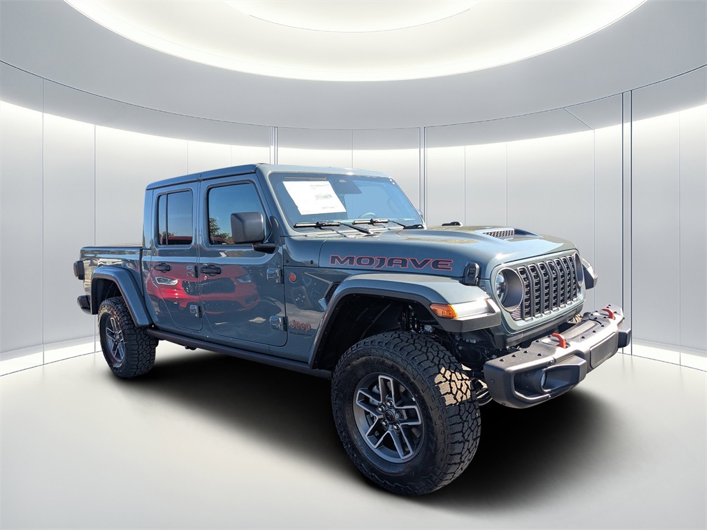 2026 Jeep Gladiator Mojave X's photo