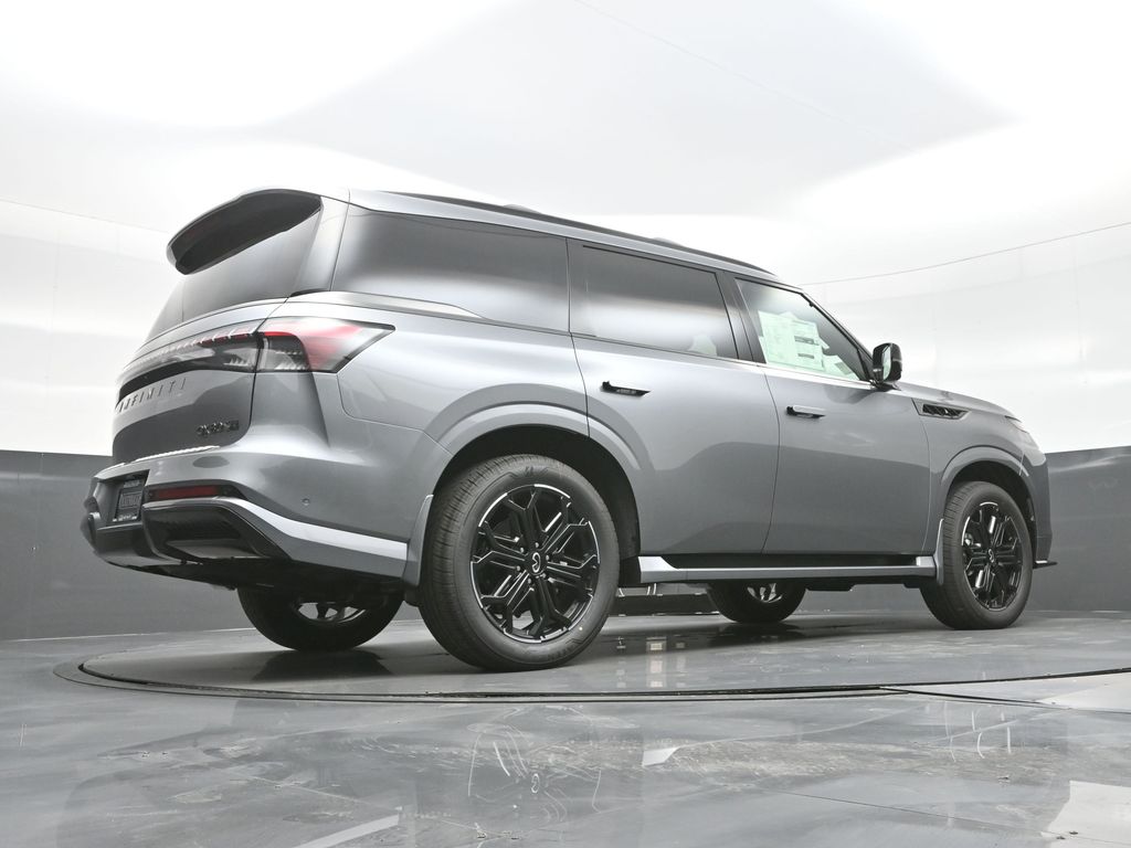 2026 Infiniti QX80 Sensory photo 27