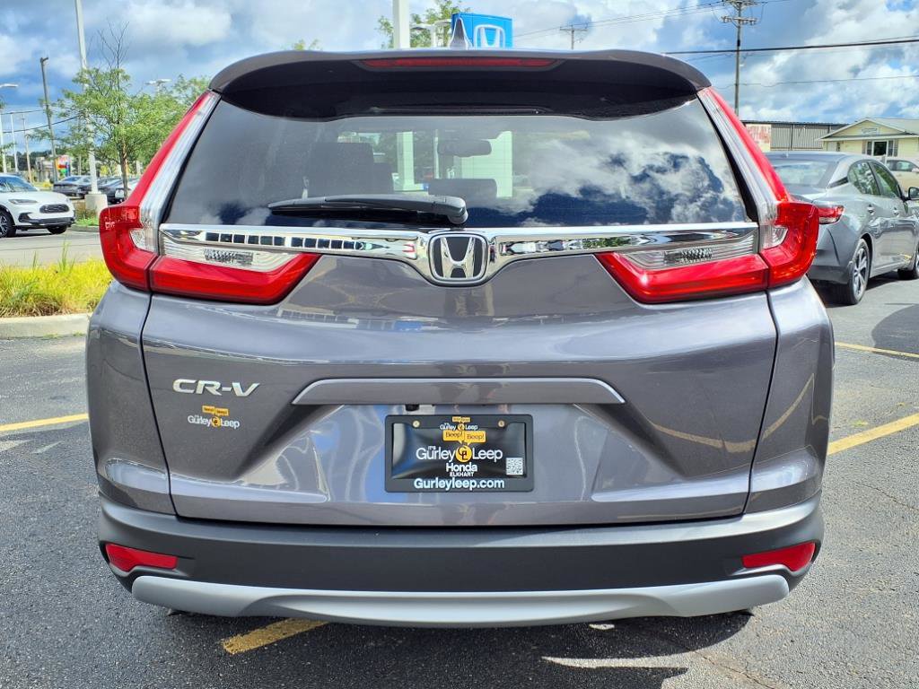 2019 Honda CR-V EX-L photo 6