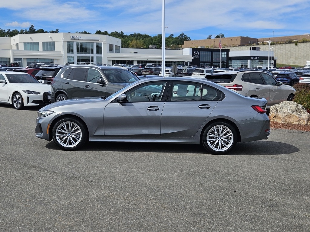 2023 Bmw 330i xDrive photo 4
