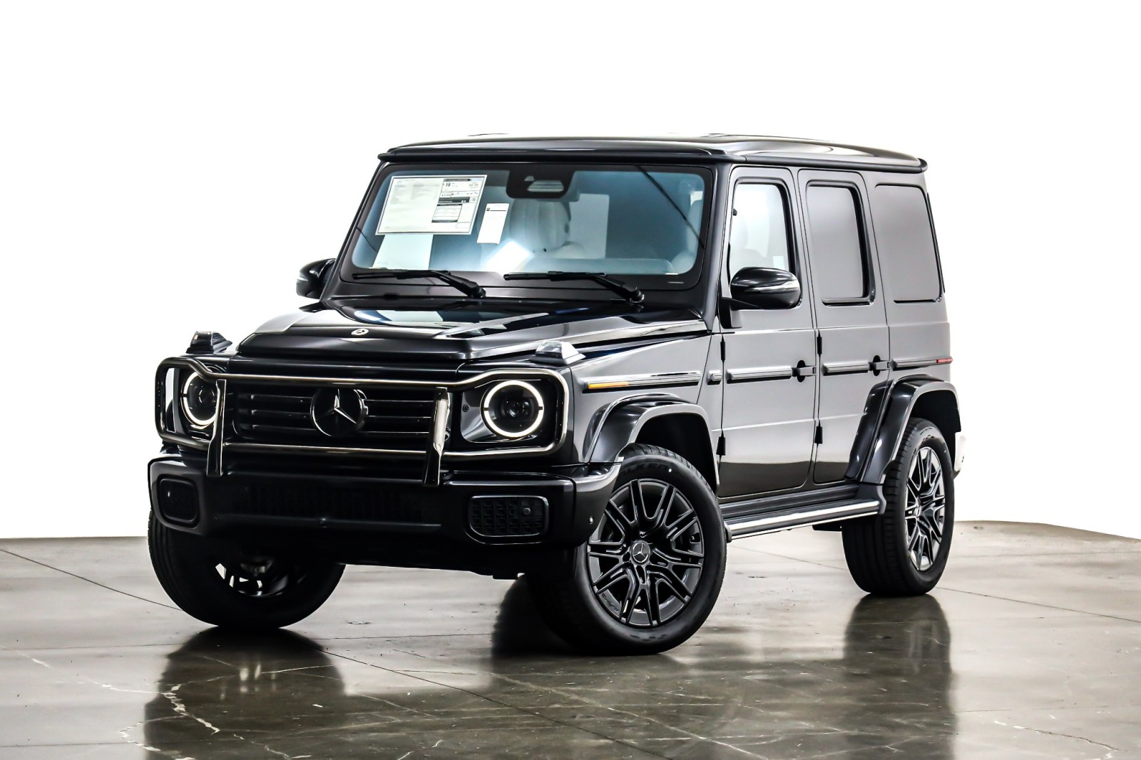 2026 Mercedes-Benz G-Class