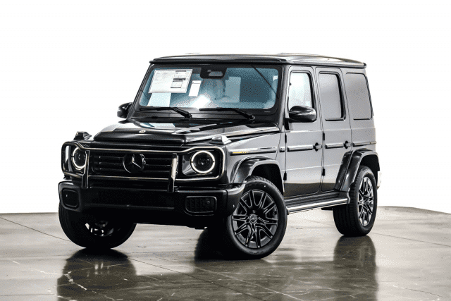 『Mercedes-Benz　G-Class』 Mercedes-Benz G-Wagon for Sale in Newport Beach | G-Class SUV