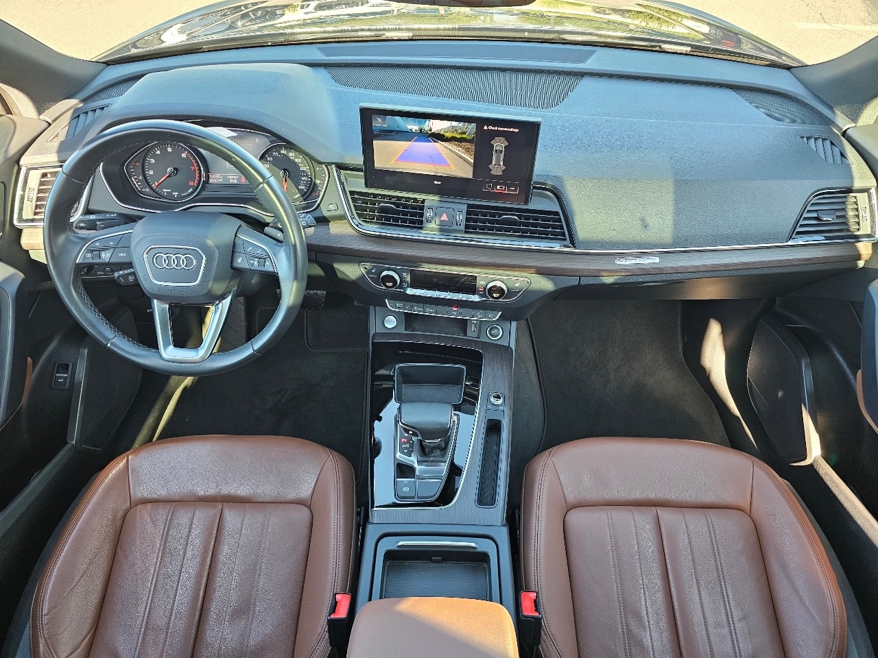 2022 Audi Q5 45 S line Premium photo 4