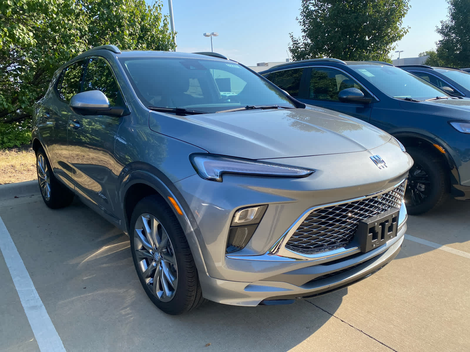 2026 Buick Encore GX Avenir photo 3