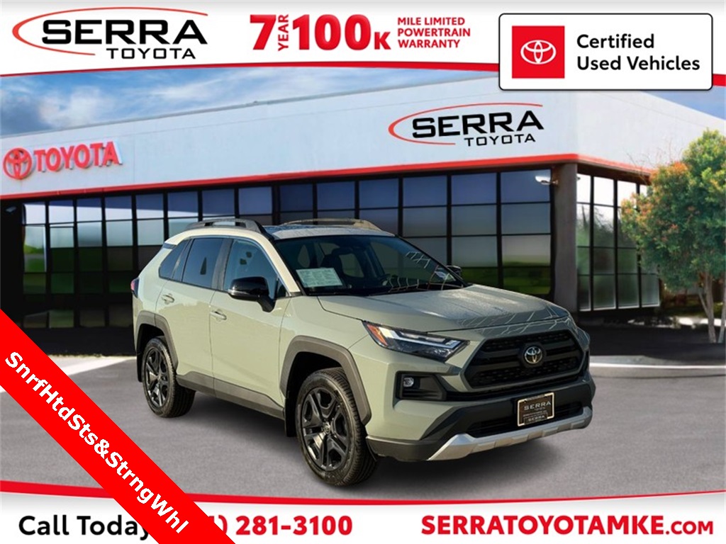 2022 Toyota RAV4