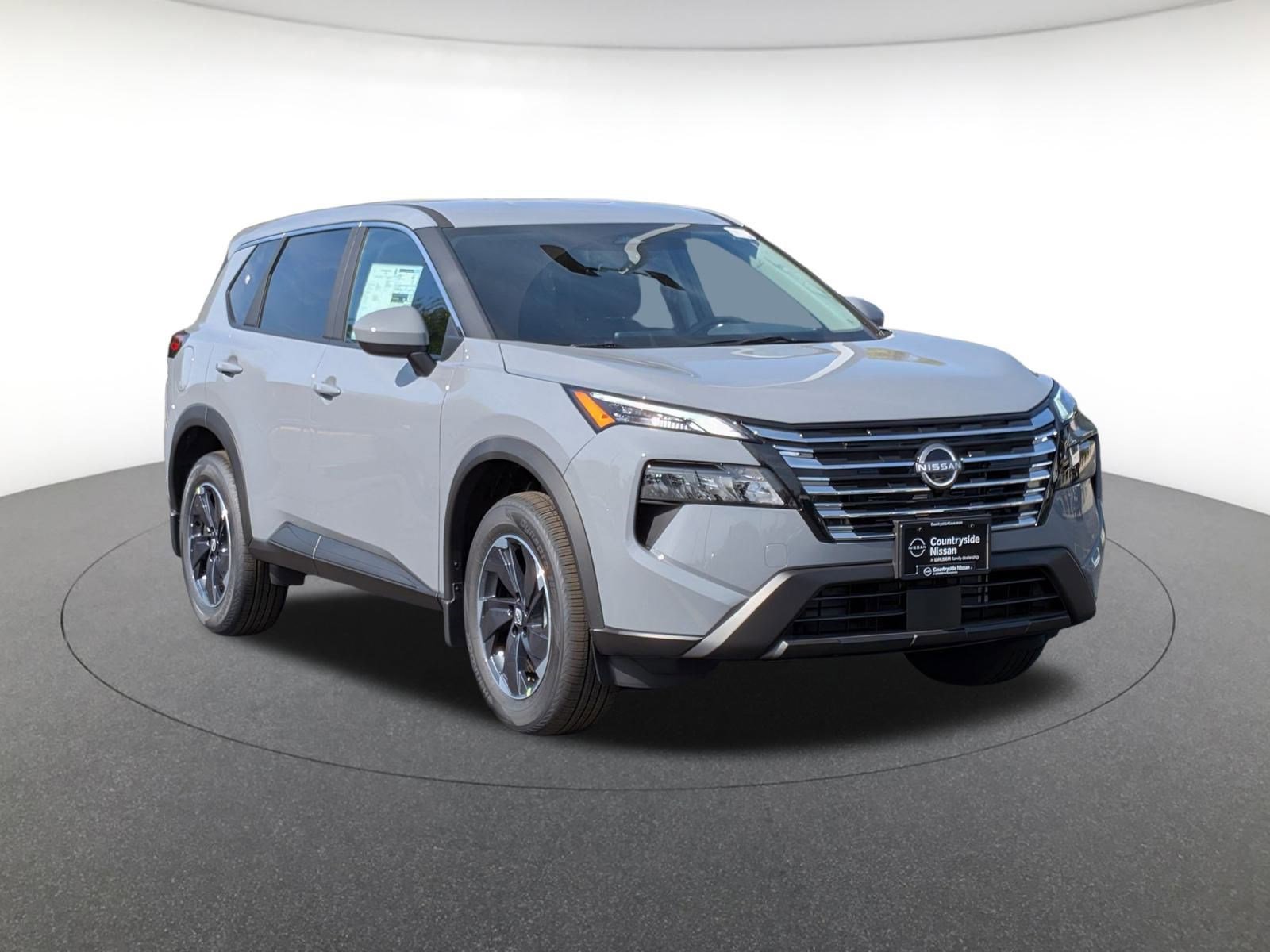 2026 Nissan Rogue SV photo 3