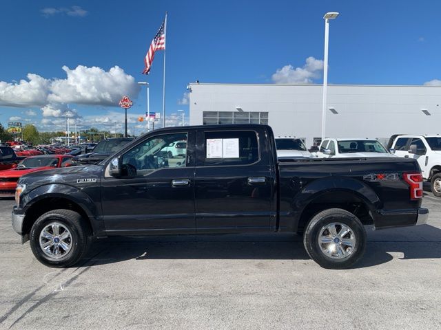 2020 Ford F-150 XLT photo 4