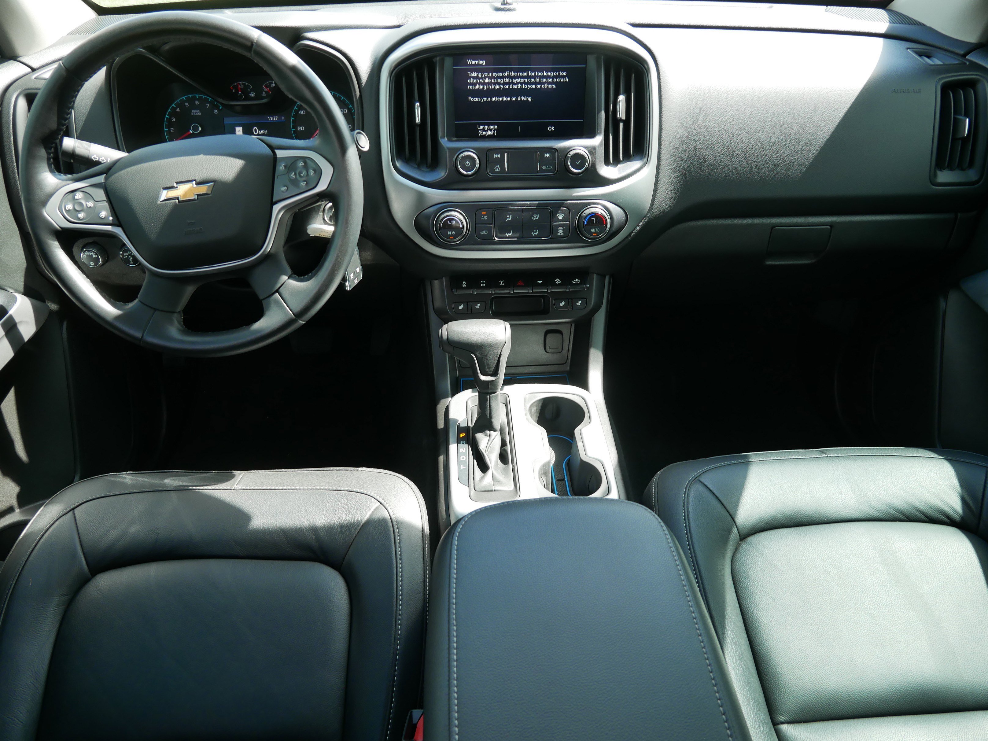 2021 Chevrolet Colorado ZR2 photo 10