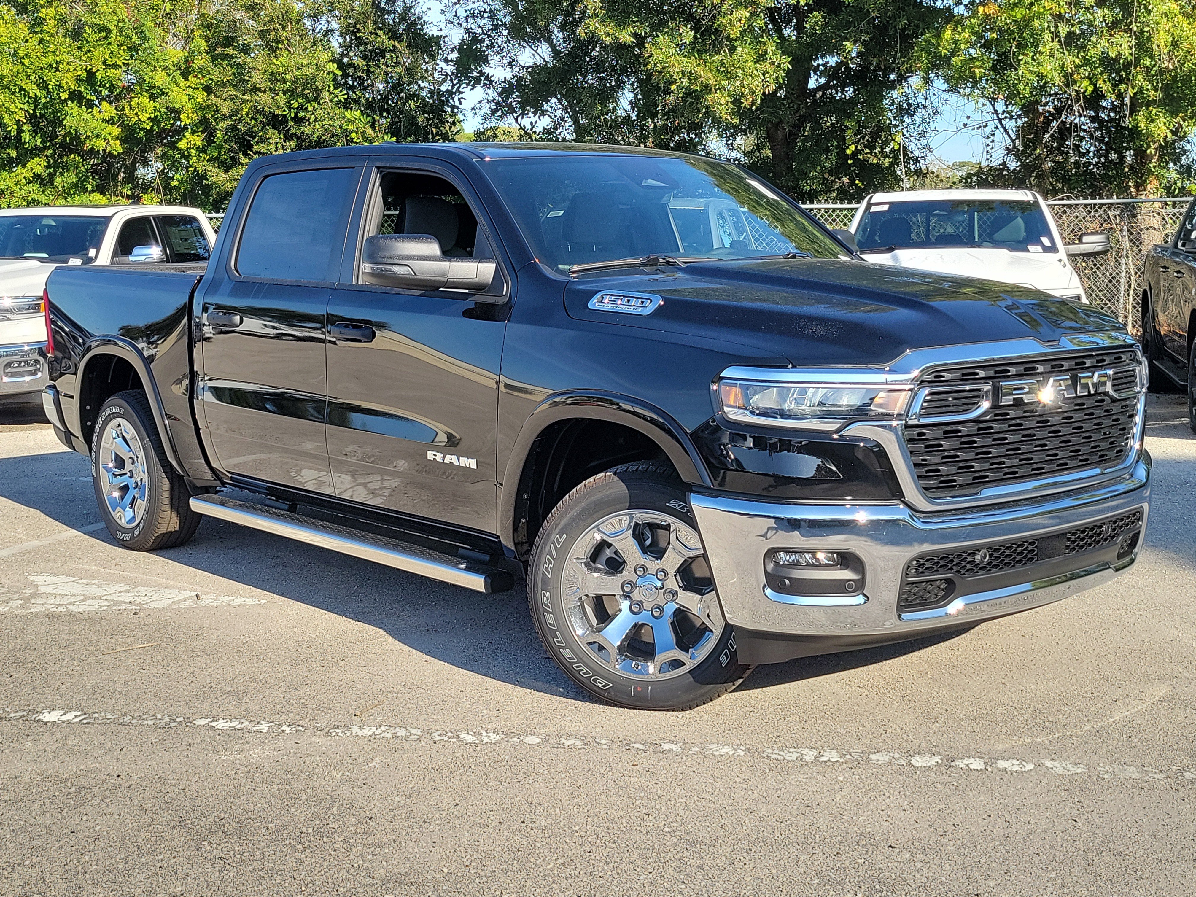 2026 RAM Ram 1500 Pickup Big Horn/Lone Star's photo