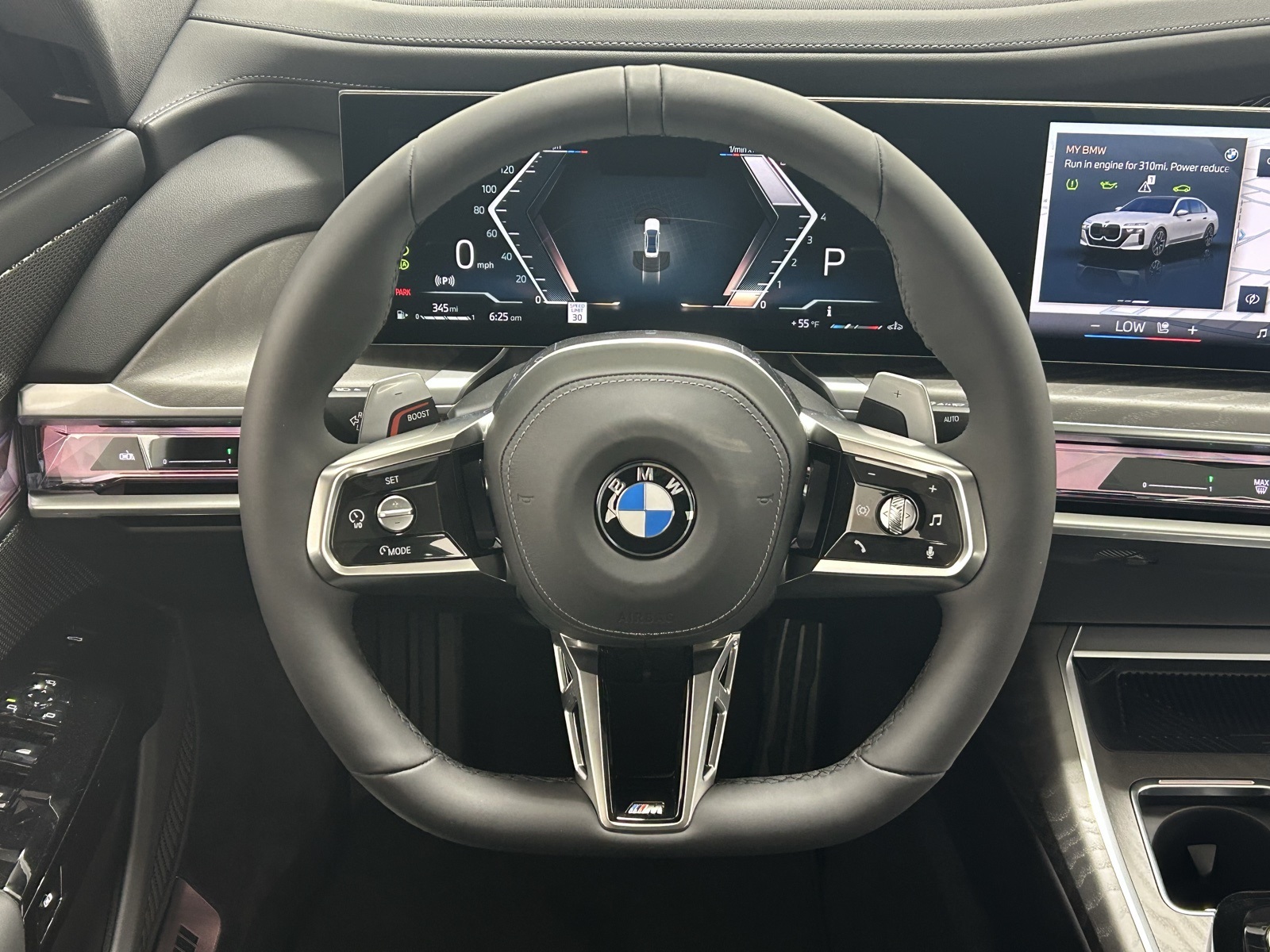 2025 Bmw 760i photo 12