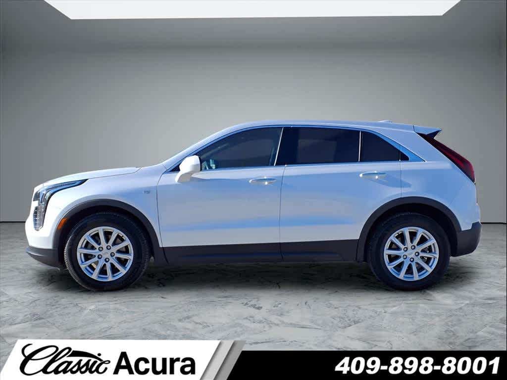 2023 Cadillac XT4 Luxury photo 7