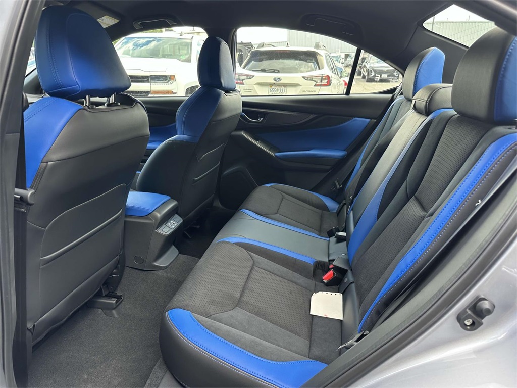 2025 Subaru WRX tS photo 12