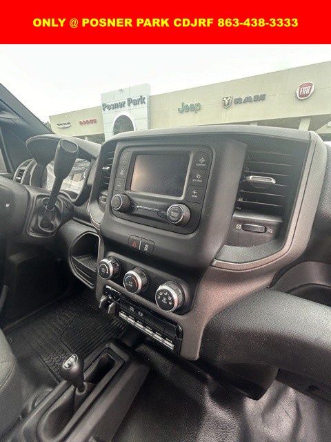 2022 Ram 3500 Tradesman photo 4