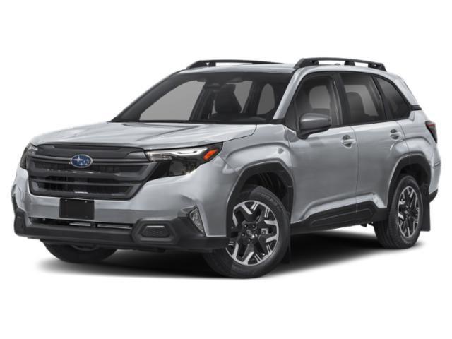 2026 Subaru Forester Premium's photo